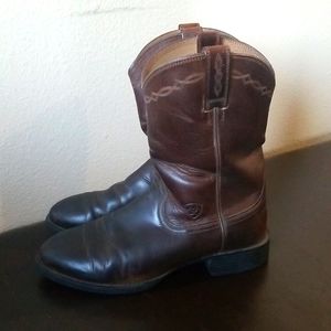 Used Ariat Ropers